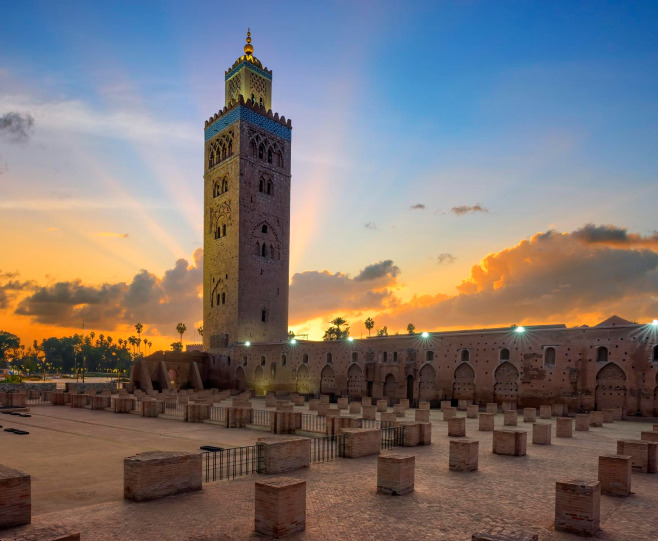 The North of Morocco and the Imperial Cities - Moroccan Secret Handbook